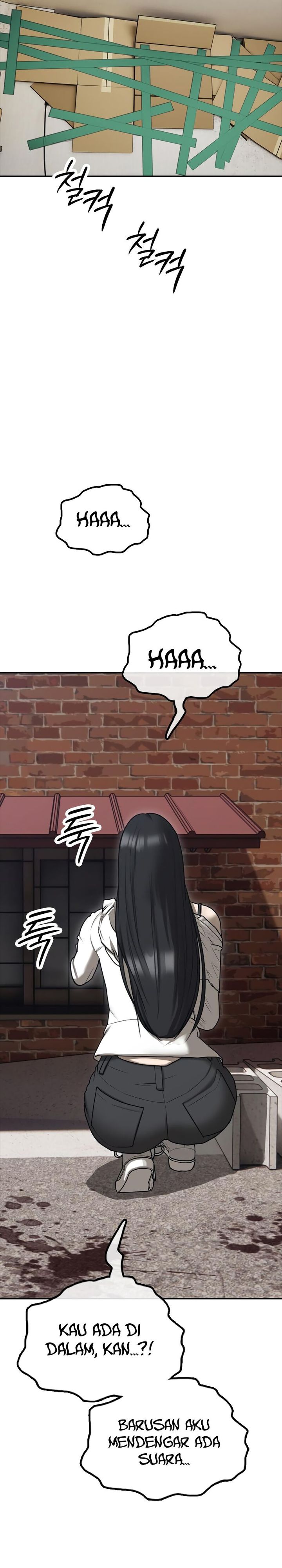 The End Has Come Chapter 03 Bahasa Indonesia