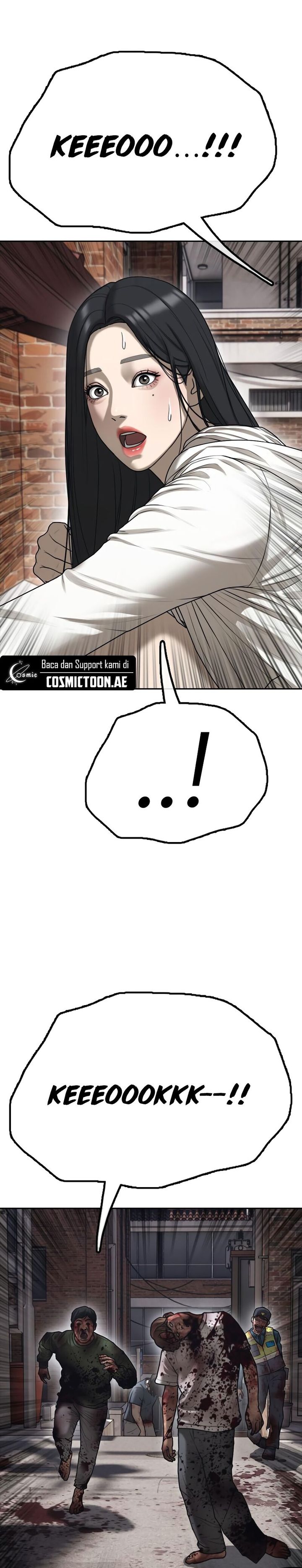 The End Has Come Chapter 03 Bahasa Indonesia