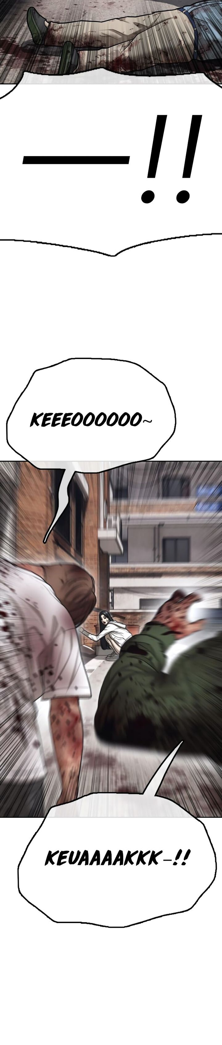 The End Has Come Chapter 03 Bahasa Indonesia