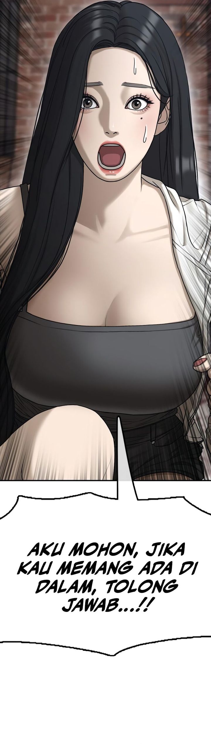 The End Has Come Chapter 03 Bahasa Indonesia