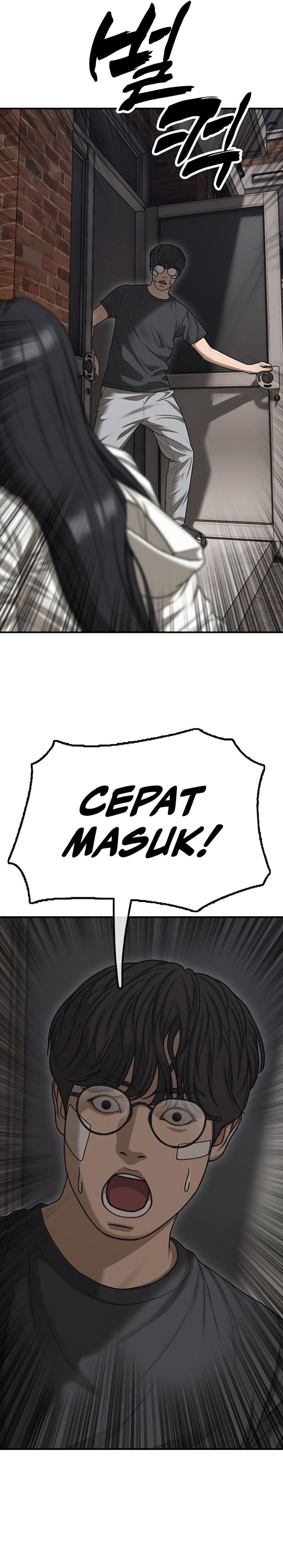 The End Has Come Chapter 03 Bahasa Indonesia