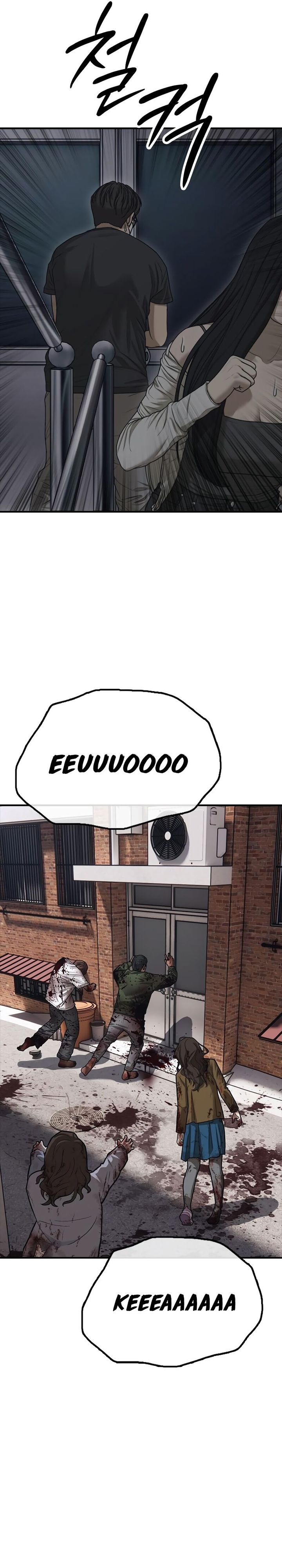 The End Has Come Chapter 03 Bahasa Indonesia