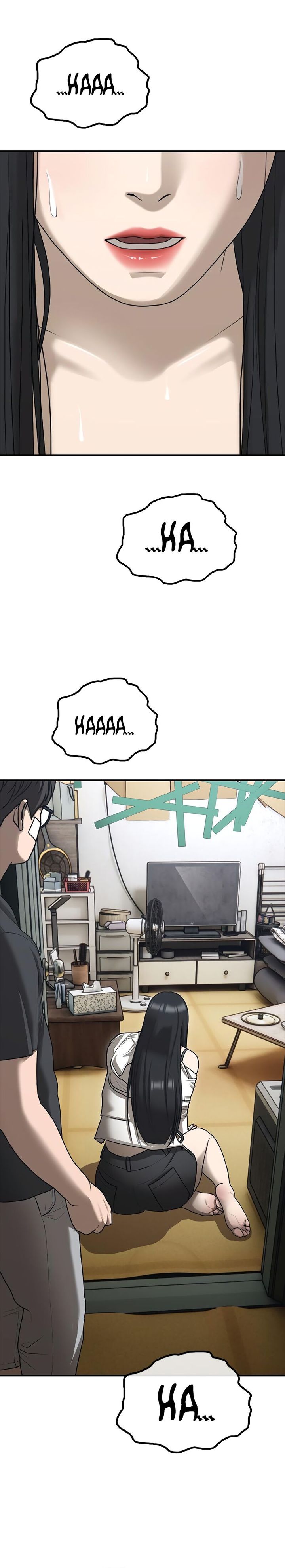 The End Has Come Chapter 03 Bahasa Indonesia