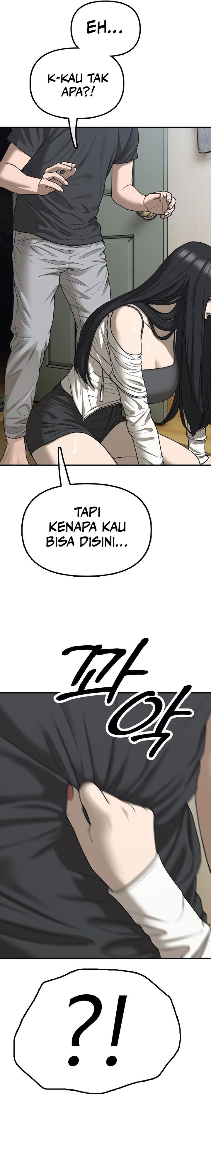 The End Has Come Chapter 03 Bahasa Indonesia