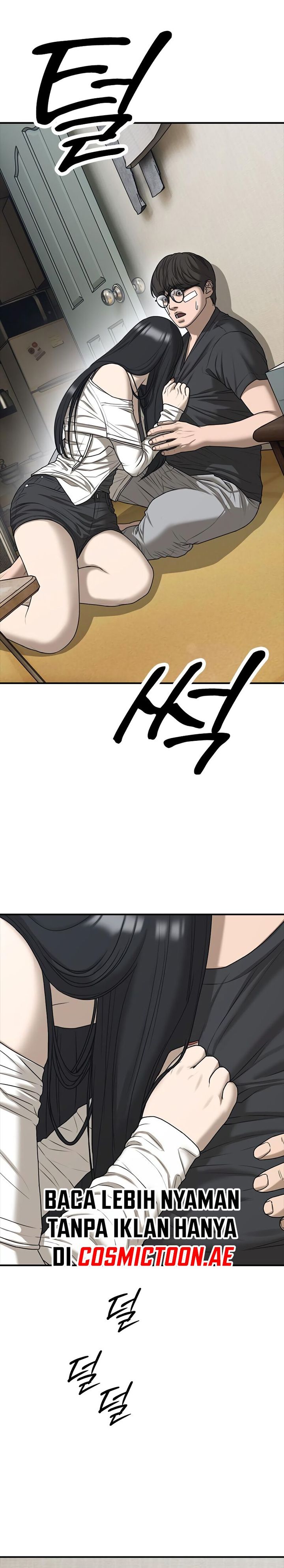 The End Has Come Chapter 03 Bahasa Indonesia