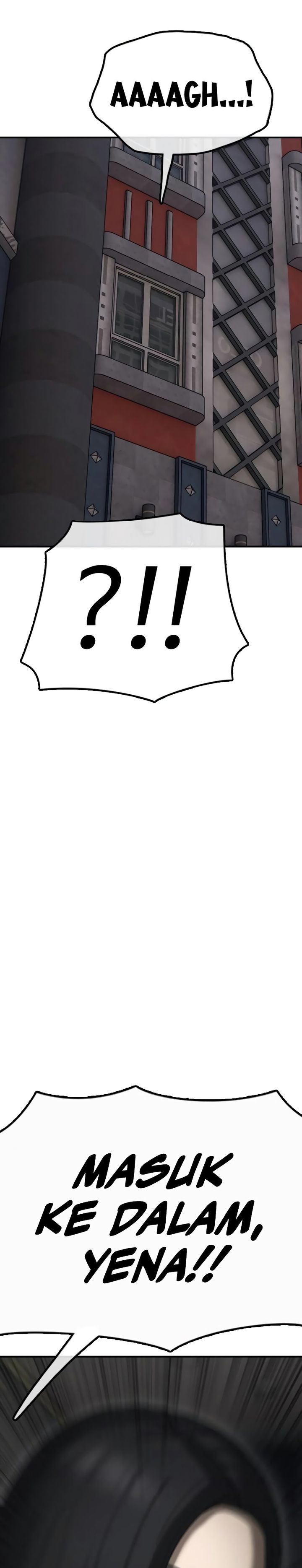 The End Has Come Chapter 24 Bahasa Indonesia