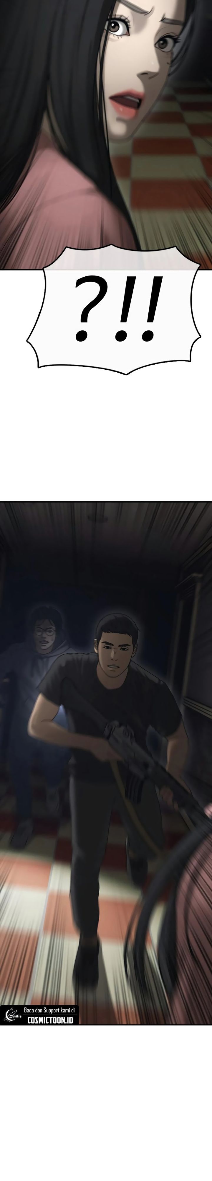 The End Has Come Chapter 24 Bahasa Indonesia