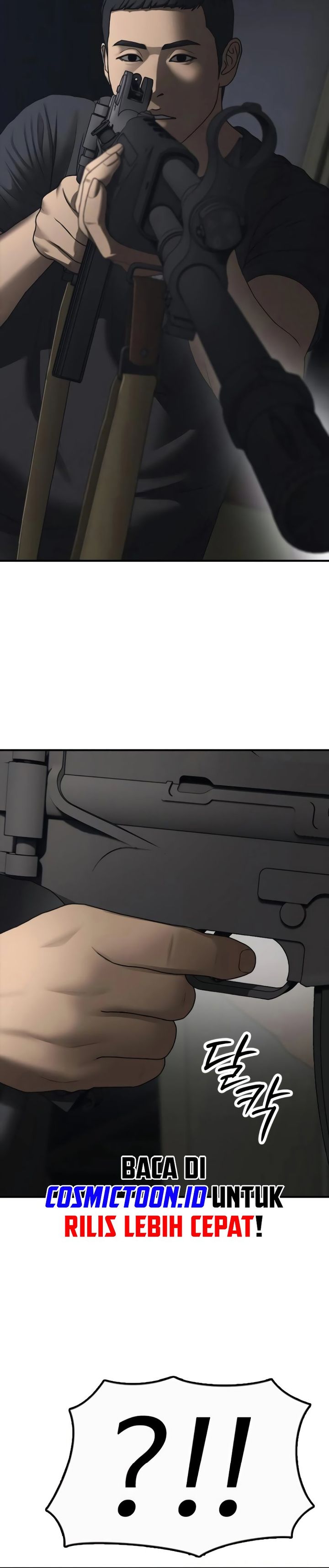 The End Has Come Chapter 24 Bahasa Indonesia