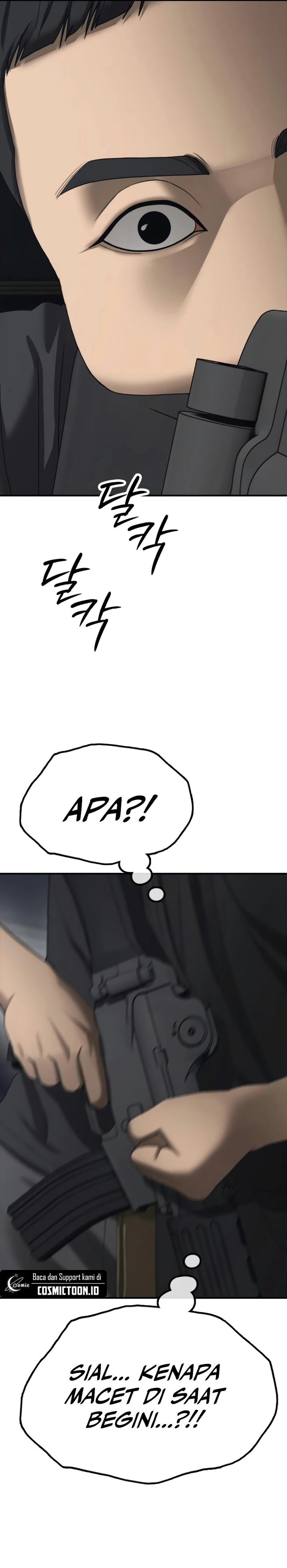 The End Has Come Chapter 24 Bahasa Indonesia