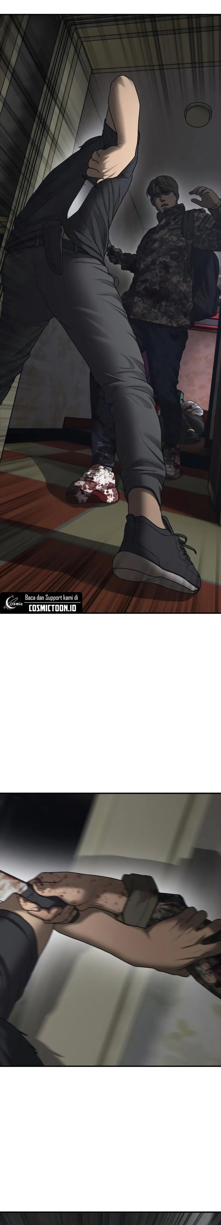 The End Has Come Chapter 24 Bahasa Indonesia