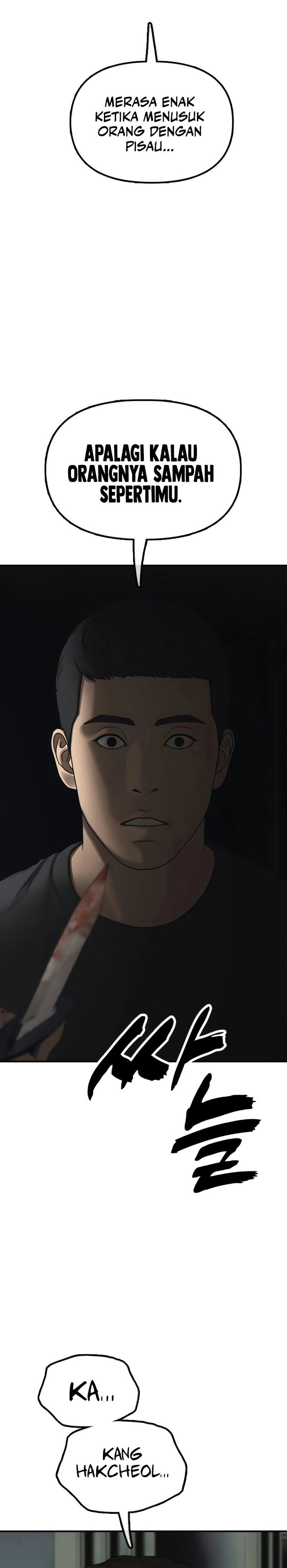 The End Has Come Chapter 24 Bahasa Indonesia