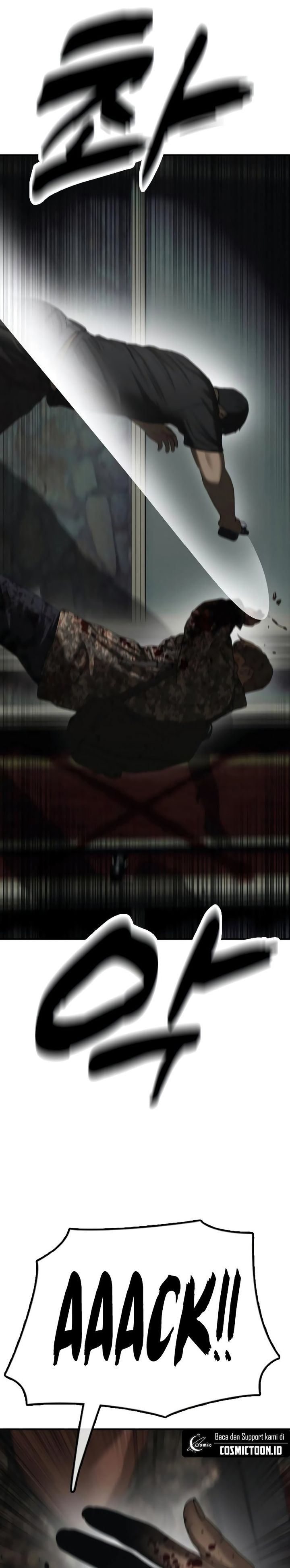 The End Has Come Chapter 24 Bahasa Indonesia