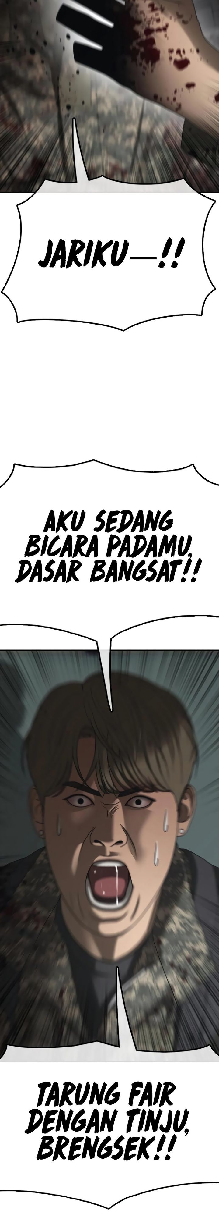 The End Has Come Chapter 24 Bahasa Indonesia