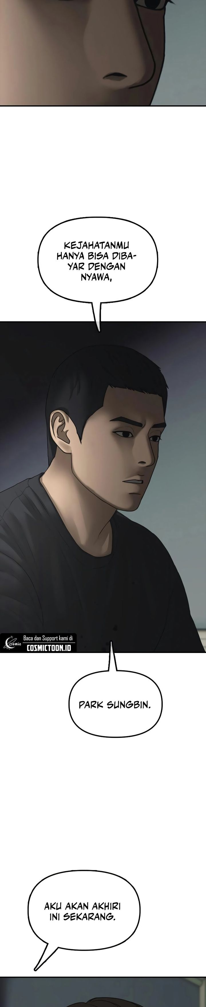 The End Has Come Chapter 24 Bahasa Indonesia