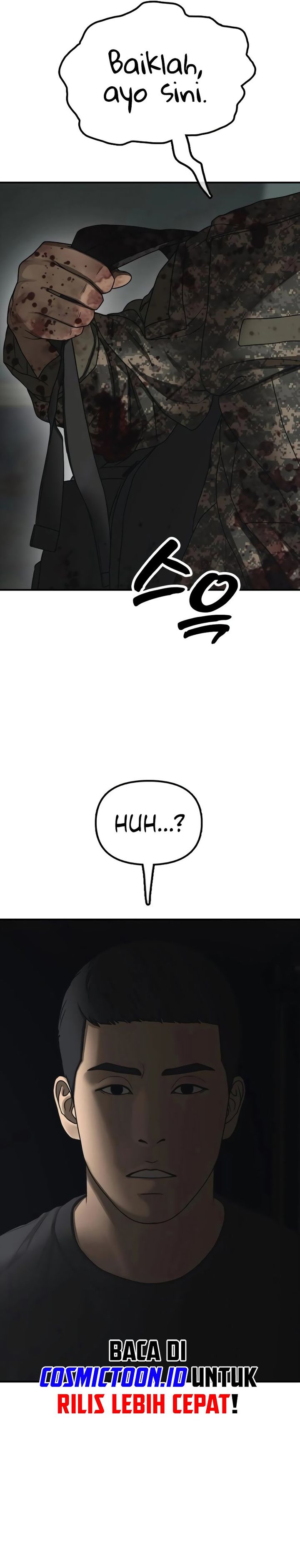 The End Has Come Chapter 24 Bahasa Indonesia