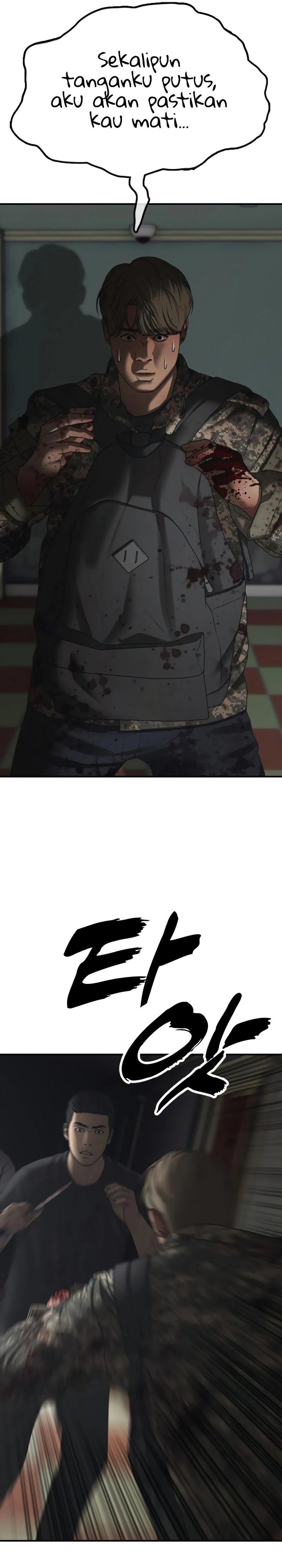 The End Has Come Chapter 24 Bahasa Indonesia