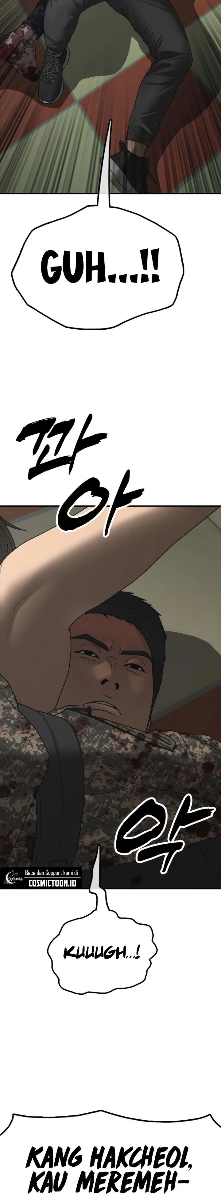 The End Has Come Chapter 24 Bahasa Indonesia