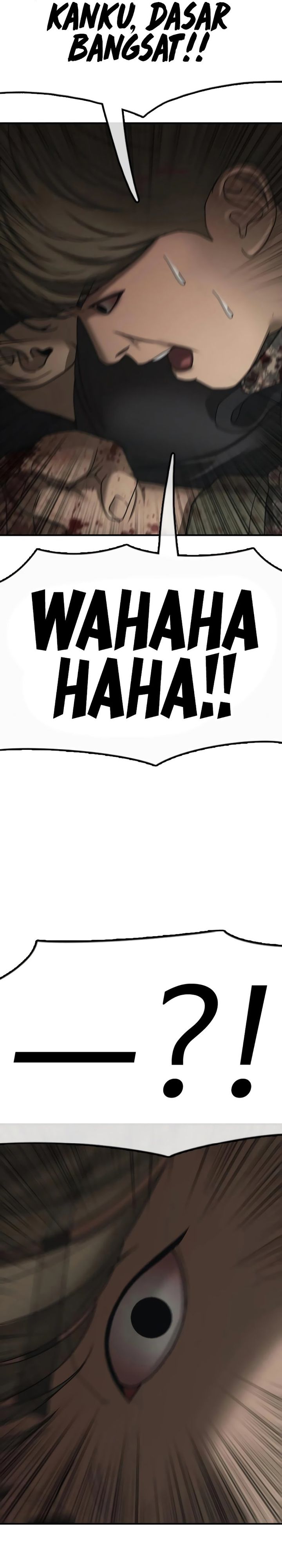 The End Has Come Chapter 24 Bahasa Indonesia