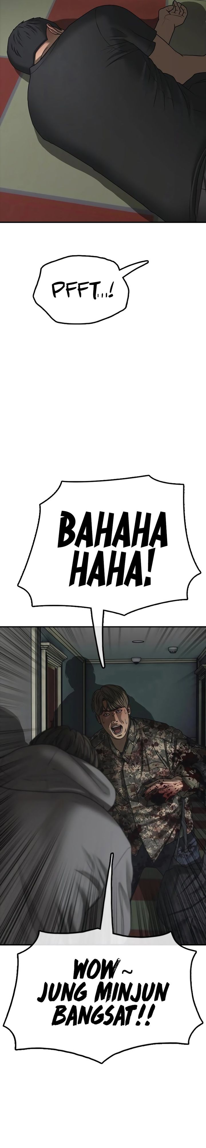 The End Has Come Chapter 24 Bahasa Indonesia