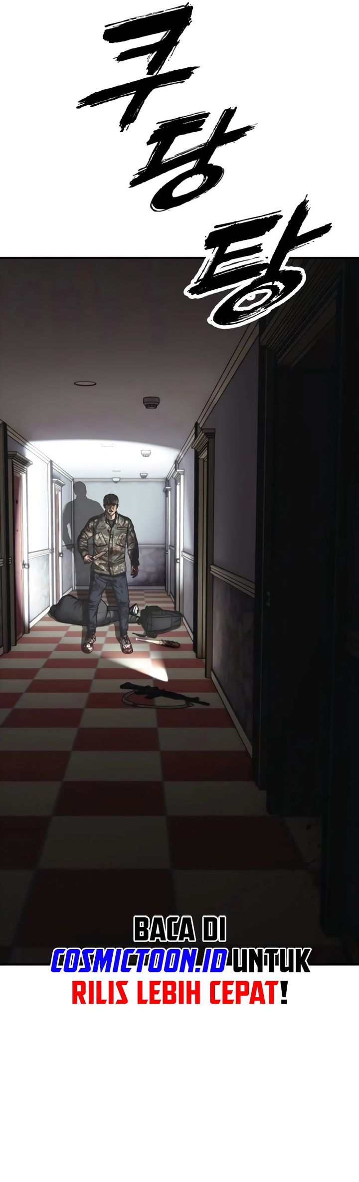 The End Has Come Chapter 24 Bahasa Indonesia