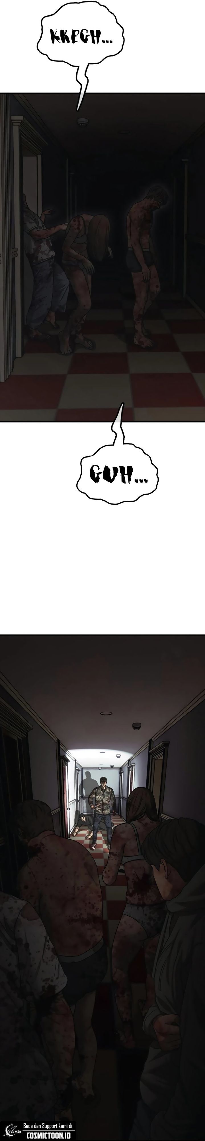 The End Has Come Chapter 24 Bahasa Indonesia