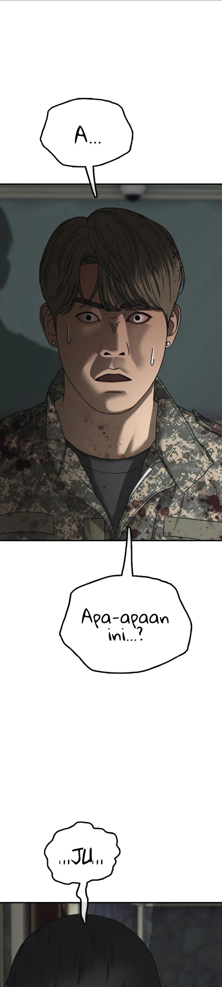 The End Has Come Chapter 24 Bahasa Indonesia