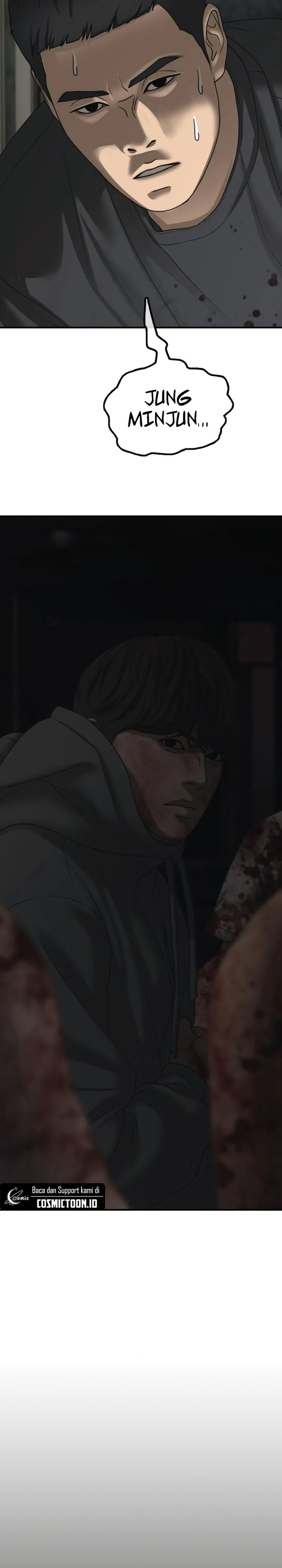 The End Has Come Chapter 24 Bahasa Indonesia