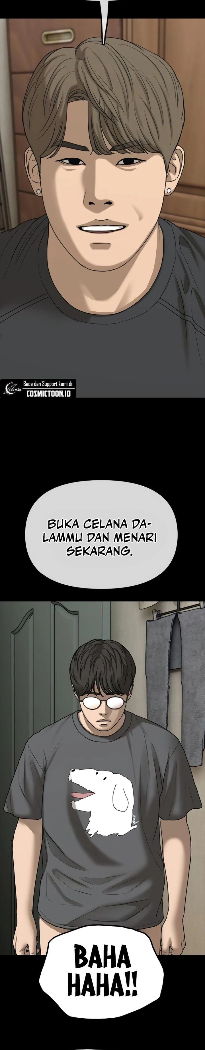 The End Has Come Chapter 24 Bahasa Indonesia