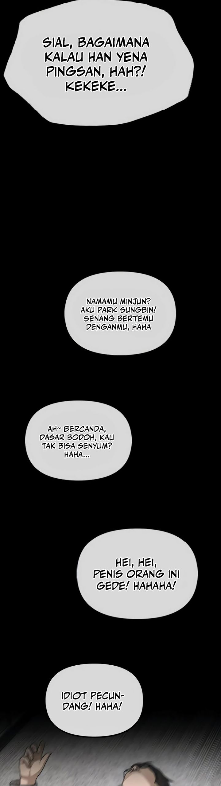 The End Has Come Chapter 24 Bahasa Indonesia