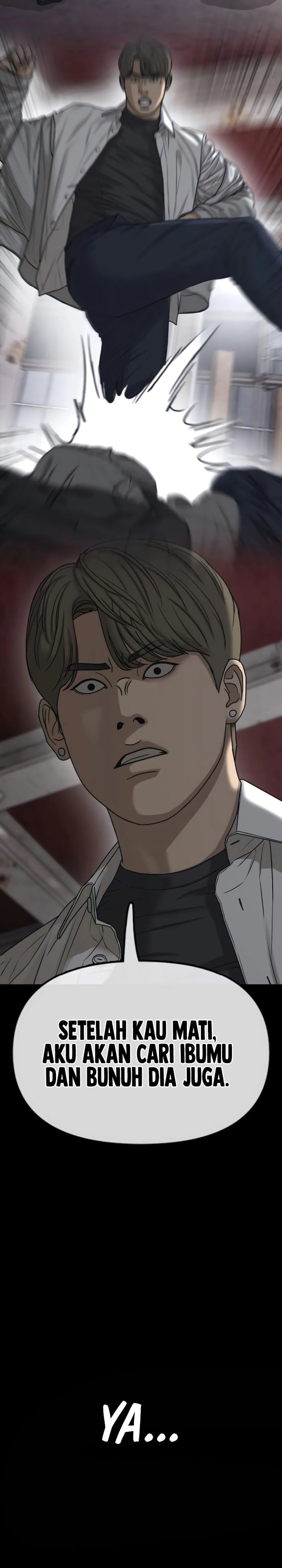 The End Has Come Chapter 24 Bahasa Indonesia