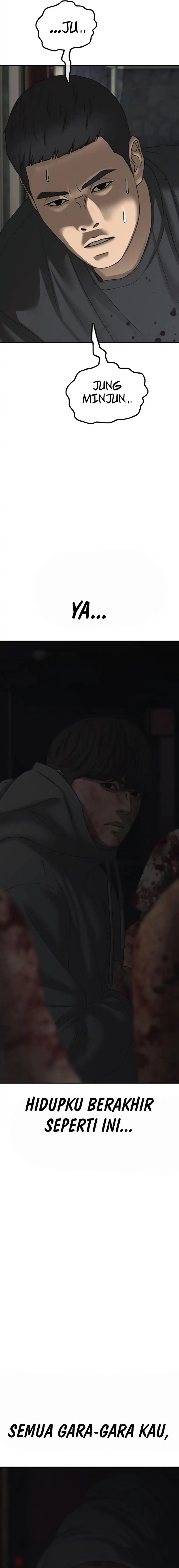 The End Has Come chapter 25