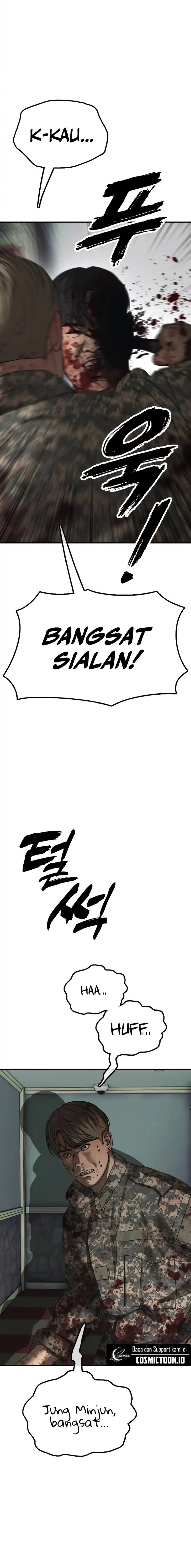 The End Has Come chapter 25