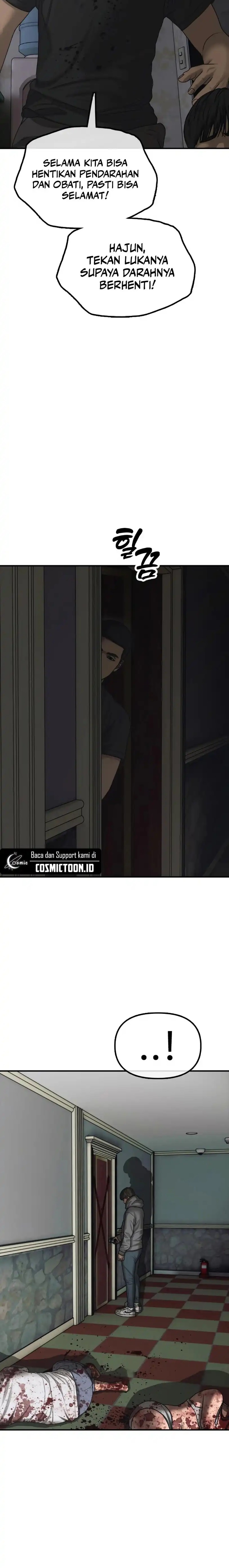 The End Has Come chapter 25