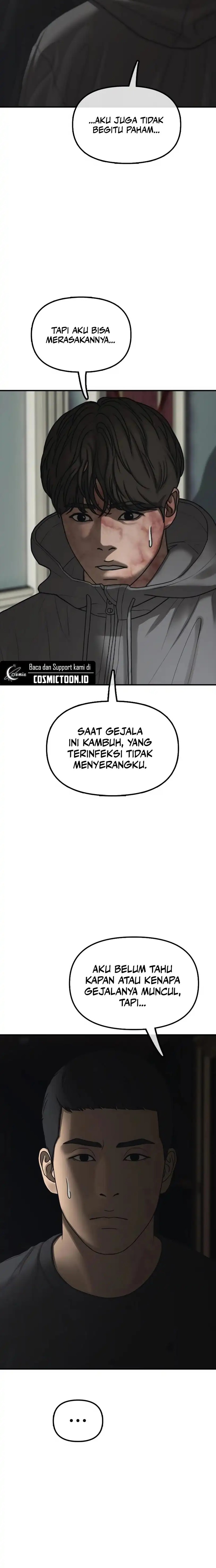 The End Has Come chapter 25