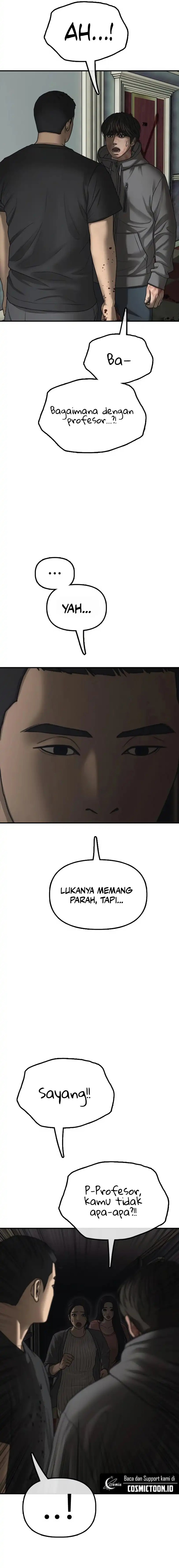 The End Has Come chapter 25