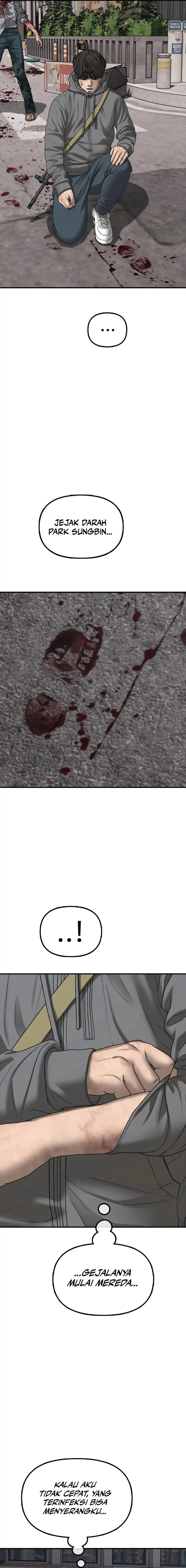 The End Has Come chapter 25
