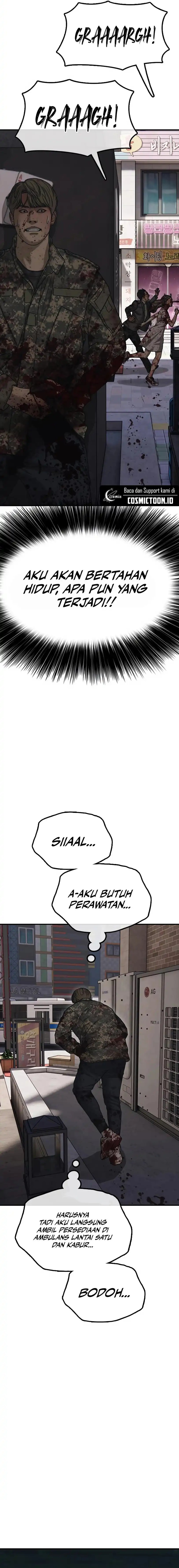 The End Has Come chapter 25