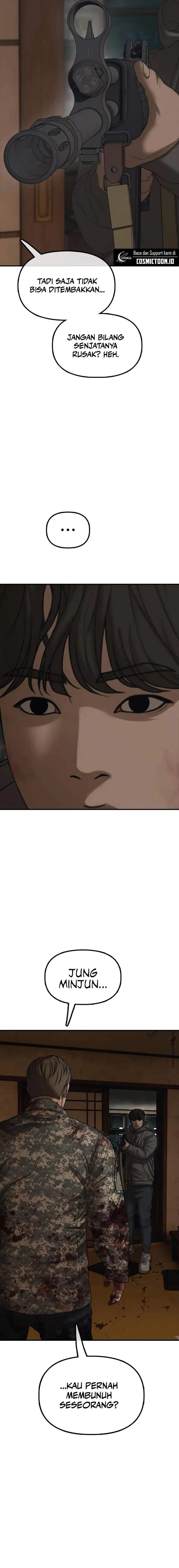 The End Has Come chapter 25