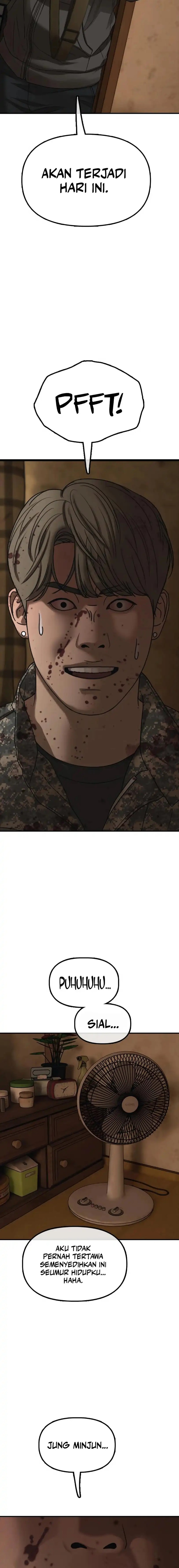 The End Has Come chapter 25