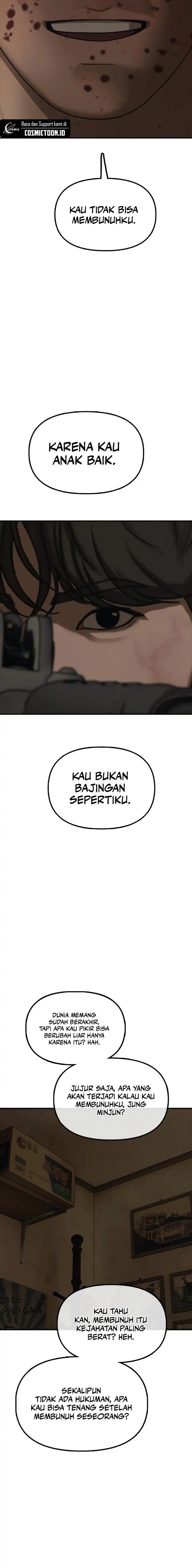 The End Has Come chapter 25