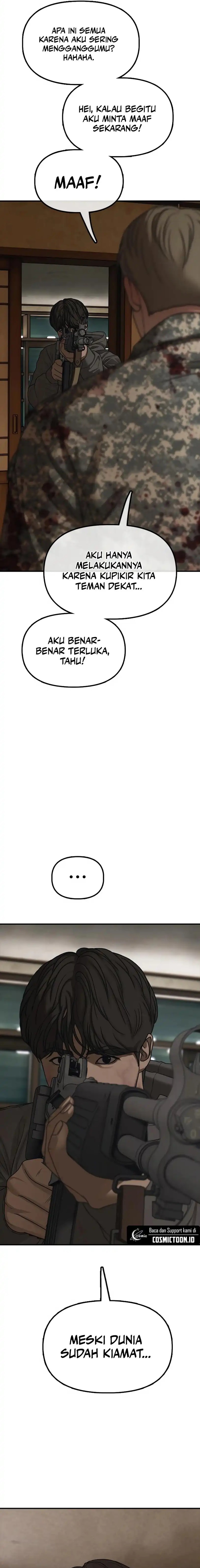 The End Has Come chapter 25