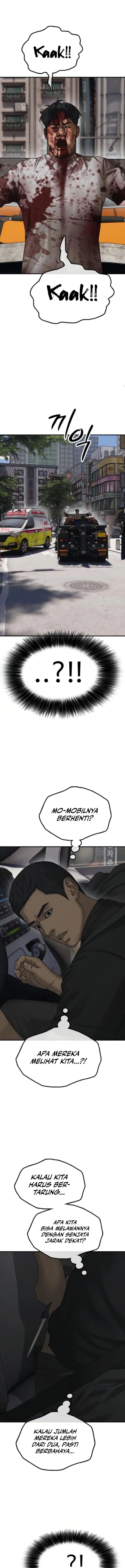 The End Has Come chapter 27