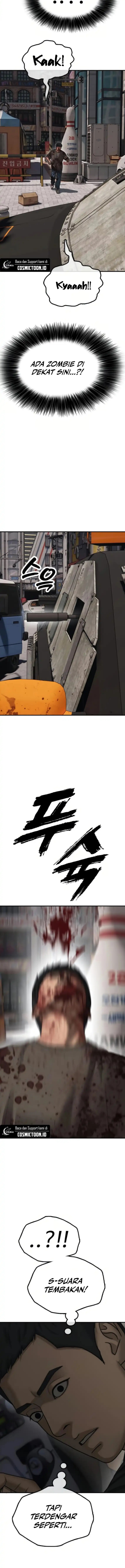 The End Has Come chapter 27