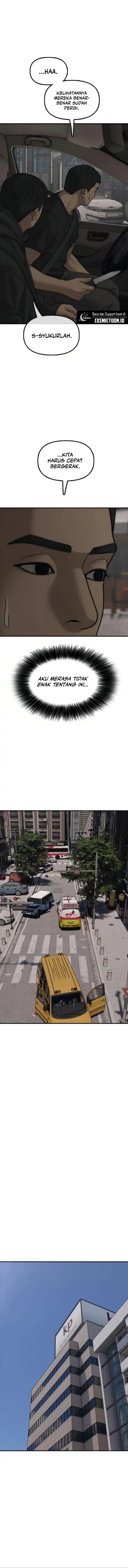 The End Has Come chapter 27