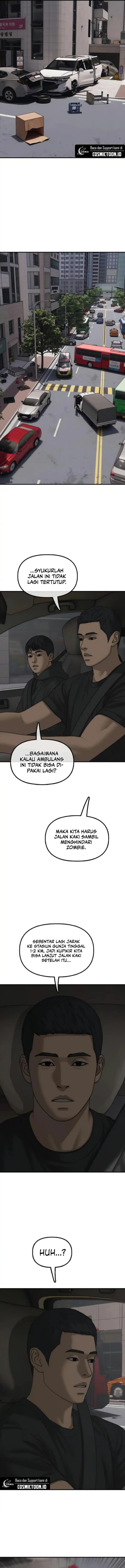 The End Has Come chapter 27