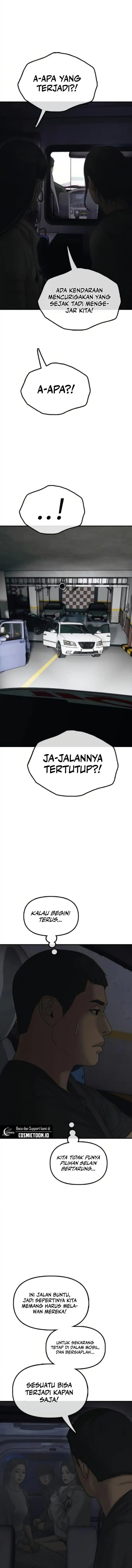 The End Has Come chapter 27