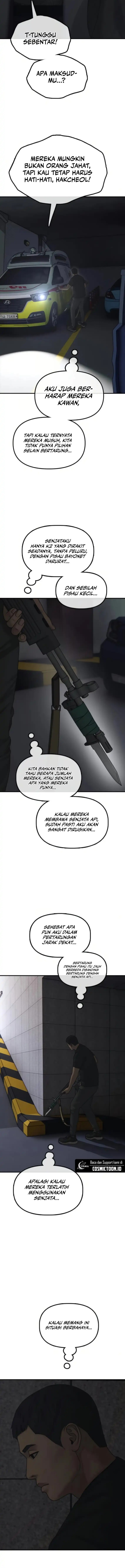 The End Has Come chapter 27