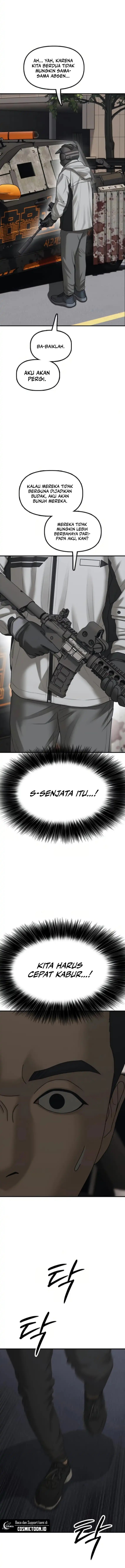 The End Has Come chapter 27