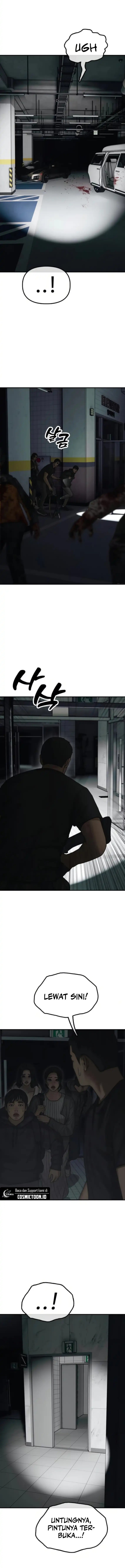 The End Has Come chapter 27