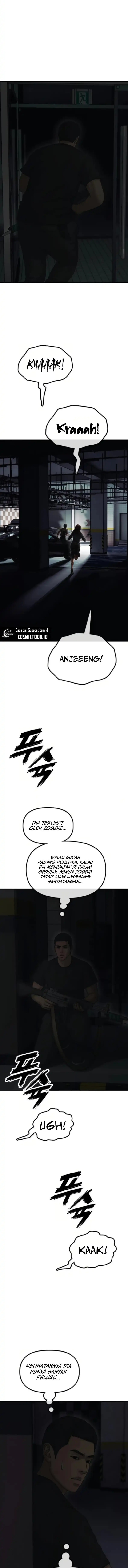 The End Has Come chapter 27